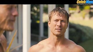 GLEN POWELL AND JOE DAVIDSON NUDE/SEXY SCREENSHOT 4 IN ANYONE BUT YOU