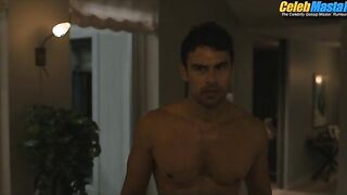THEO JAMES NUDE/SEXY SCENE IN THE TIME TRAVELER'S WIFE