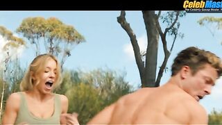 GLEN POWELL NUDE/SEXY SCENE IN ANYONE BUT YOU
