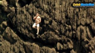 LEONARDO DICAPRIO AND JAMES MADIO AND PATRICK MCGAW AND MARK WAHLBERG NUDE/SEXY SCENE IN THE BASKETBALL DIARIES