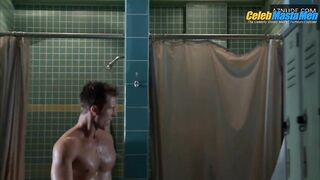 GLEN POWELL AND JOHN STAMOS NUDE/SEXY SCREENSHOT 2 IN SCREAM QUEENS