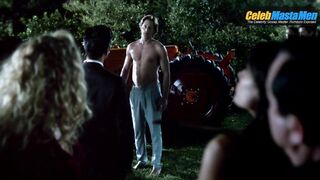 ALEXANDER SKARSGARD NUDE/SEXY SCENE IN TRUE BLOOD