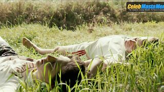 ARMIE HAMMER AND TIMOTHEE CHALAMET NUDE/SEXY SCENE IN CALL ME BY YOUR NAME