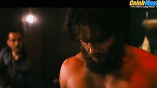 JENSEN ACKLES NUDE/SEXY SCENE IN THE BOYS