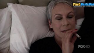 GLEN POWELL NUDE/SEXY SCENE IN SCREAM QUEENS