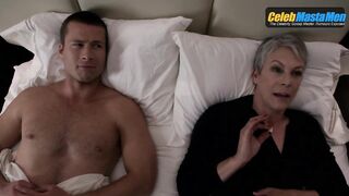 GLEN POWELL NUDE/SEXY SCREENSHOT 2 IN SCREAM QUEENS