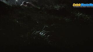 ALEXANDER SKARSGARD NUDE/SEXY SCENE IN TRUE BLOOD
