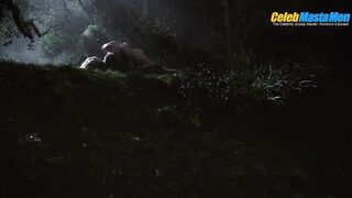 ALEXANDER SKARSGARD NUDE/SEXY SCENE IN TRUE BLOOD