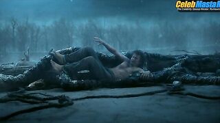JOE KEERY NUDE/SEXY SCENE IN STRANGER THINGS