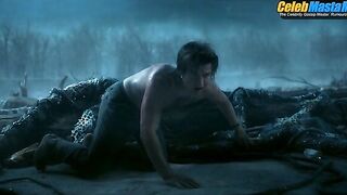 JOE KEERY NUDE/SEXY SCENE IN STRANGER THINGS