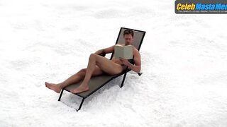 ALEXANDER SKARSGARD NUDE/SEXY SCENE IN TRUE BLOOD