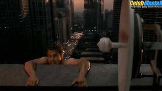 THEO JAMES NUDE/SEXY SCENE IN THE TIME TRAVELER'S WIFE