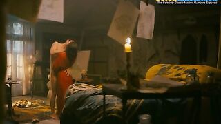 LUKE THOMPSON NUDE/SEXY SCENE IN BRIDGERTON