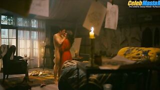 LUKE THOMPSON NUDE/SEXY SCENE IN BRIDGERTON