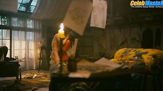 LUKE THOMPSON NUDE/SEXY SCENE IN BRIDGERTON