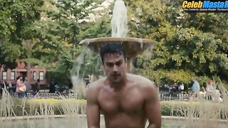 THEO JAMES NUDE/SEXY SCENE IN THE TIME TRAVELER'S WIFE