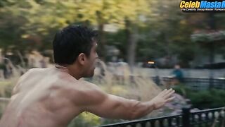 THEO JAMES NUDE/SEXY SCENE IN THE TIME TRAVELER'S WIFE