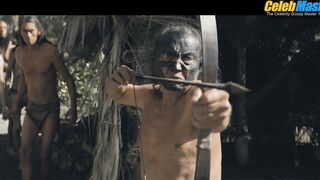 ALEXANDER SKARSGARD NUDE/SEXY SCENE IN THE STAND