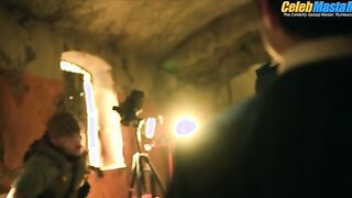 NOAH CENTINEO NUDE/SEXY SCENE IN THE RECRUIT