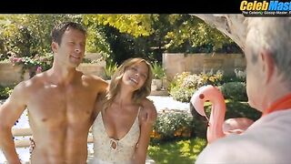 GLEN POWELL NUDE/SEXY SCENE IN ANYONE BUT YOU