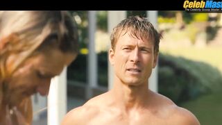 JOE DAVIDSON AND GLEN POWELL NUDE/SEXY SCREENSHOT 5 IN ANYONE BUT YOU