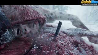 LEONARDO DICAPRIO NUDE/SEXY SCENE IN THE REVENANT