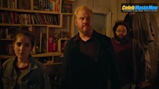 PETE DAVIDSON NUDE/SEXY SCENE IN THE JIM GAFFIGAN SHOW