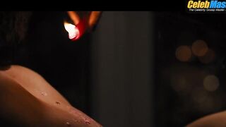 LEONARDO DICAPRIO NUDE/SEXY SCENE IN THE WOLF OF WALL STREET