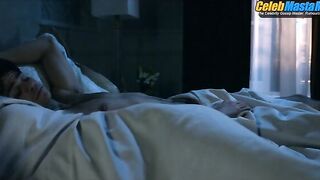 NOAH CENTINEO NUDE/SEXY SCENE IN THE RECRUIT