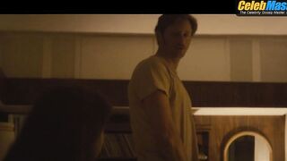 ALEXANDER SKARSGARD NUDE/SEXY SCENE IN THE DIARY OF A TEENAGE GIRL