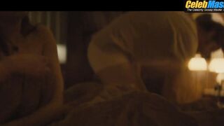 ALEXANDER SKARSGARD NUDE/SEXY SCENE IN THE DIARY OF A TEENAGE GIRL