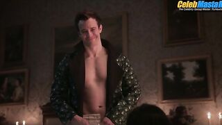 LUKE THOMPSON NUDE/SEXY SCENE IN BRIDGERTON
