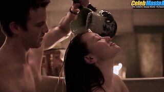 LUKE THOMPSON NUDE/SEXY SCENE IN BRIDGERTON