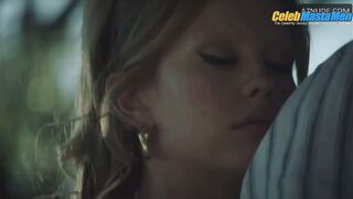 ALEXANDER SKARSGARD NUDE/SEXY SCREENSHOT 2 IN INFINITY POOL