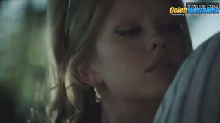 ALEXANDER SKARSGARD NUDE/SEXY SCENE IN INFINITY POOL