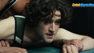 HARRY MELLING AND ALEXANDER SKARSGARD NUDE/SEXY SCREENSHOT 3 IN PILLION
