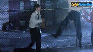 LEONARDO DICAPRIO AND JAMES MADIO AND PATRICK MCGAW AND MARK WAHLBERG NUDE/SEXY SCENE IN THE BASKETBALL DIARIES