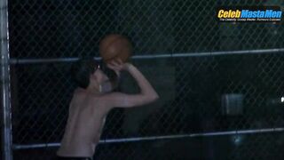 LEONARDO DICAPRIO AND JAMES MADIO AND PATRICK MCGAW AND MARK WAHLBERG NUDE/SEXY SCENE IN THE BASKETBALL DIARIES