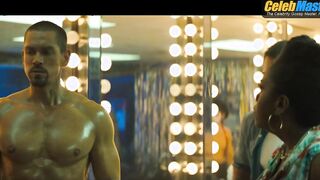 STEVE HOWEY NUDE/SEXY SCENE IN STUBER