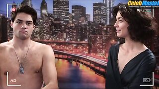 NOAH CENTINEO NUDE/SEXY SCENE IN THE RECRUIT