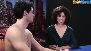 NOAH CENTINEO NUDE/SEXY SCENE IN THE RECRUIT