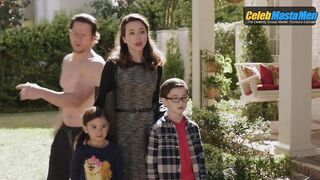 MARK WAHLBERG NUDE/SEXY SCENE IN DADDY'S HOME