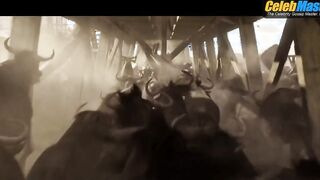 ALEXANDER SKARSGARD NUDE/SEXY SCREENSHOT 2 IN THE LEGEND OF TARZAN