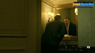 ALEXANDER SKARSGARD NUDE/SEXY SCENE IN ATLANTA