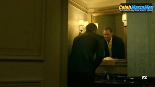 ALEXANDER SKARSGARD NUDE/SEXY SCENE IN ATLANTA