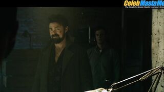 TOMER CAPON NUDE/SEXY SCENE IN THE BOYS
