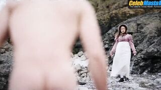 THEO JAMES NUDE/SEXY SCENE IN SANDITON