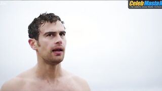 THEO JAMES NUDE/SEXY SCENE IN SANDITON
