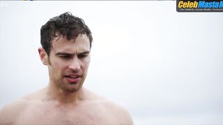 THEO JAMES NUDE/SEXY SCENE IN SANDITON