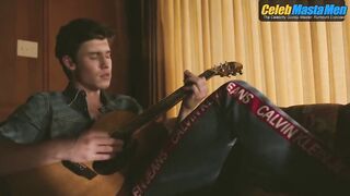 NOAH CENTINEO AND SHAWN MENDES AND A$AP ROCKY NUDE/SEXY SCENE IN OUR NOW. #MYCALVINS